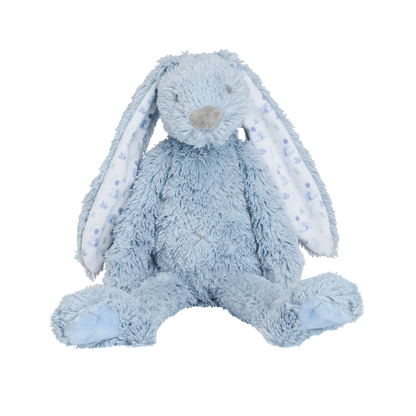 Blue Graphic Rabbit Richie