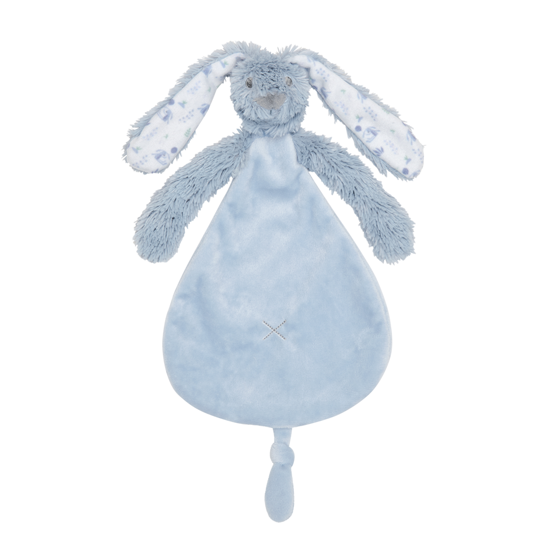 Blue Graphic Rabbit Richie Tuttle