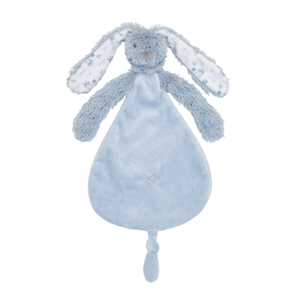 Blue Graphic Rabbit Richie Tuttle