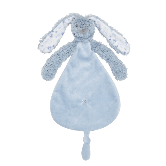 Blue Graphic Rabbit Richie Tuttle