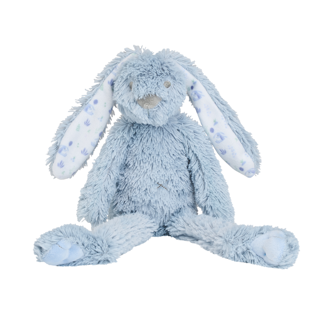 Blue Graphic Rabbit Richie