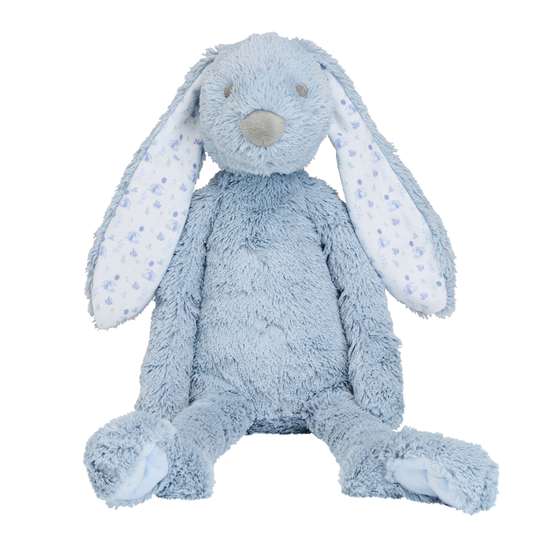 Blue Graphic Rabbit Richie