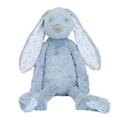Blue Graphic Rabbit Richie