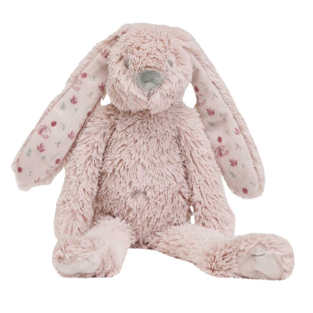 Old Purple Graphic Rabbit Richie