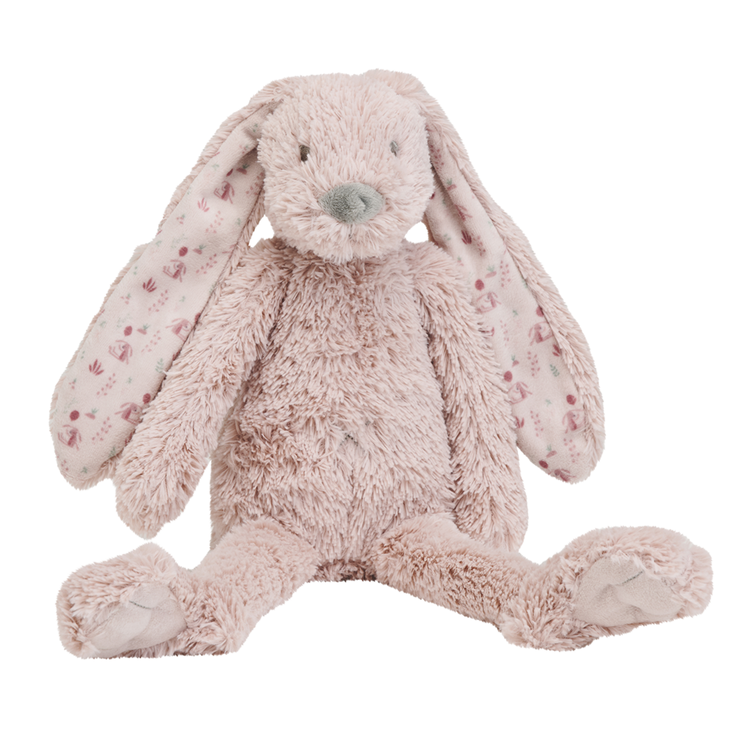 Old Purple Graphic Rabbit Richie