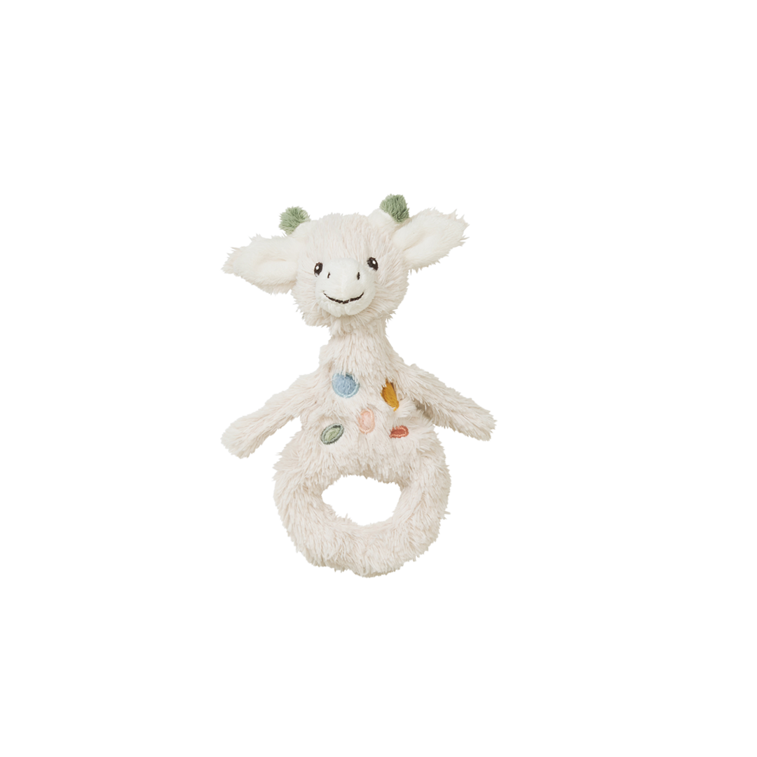 Giraffe Gizzy Rattle