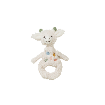 Giraffe Gizzy Rattle