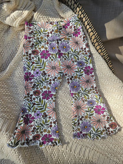 Flared Flower power