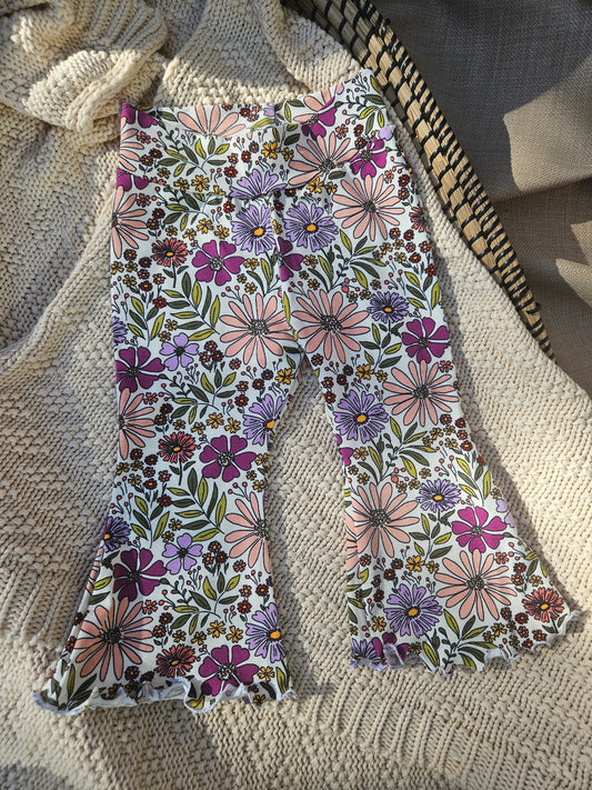 Flared Flower power