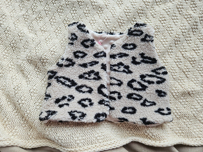Gilet panter