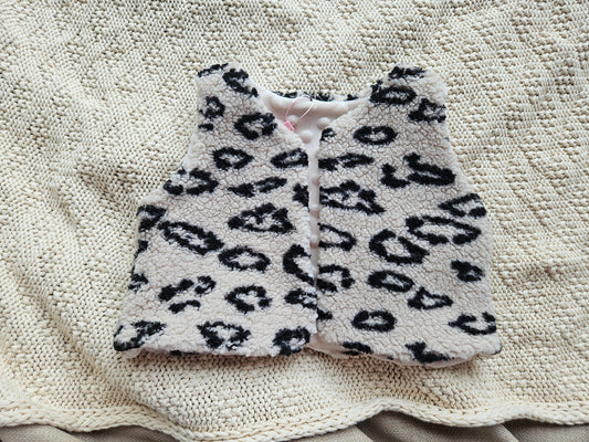 Gilet panter
