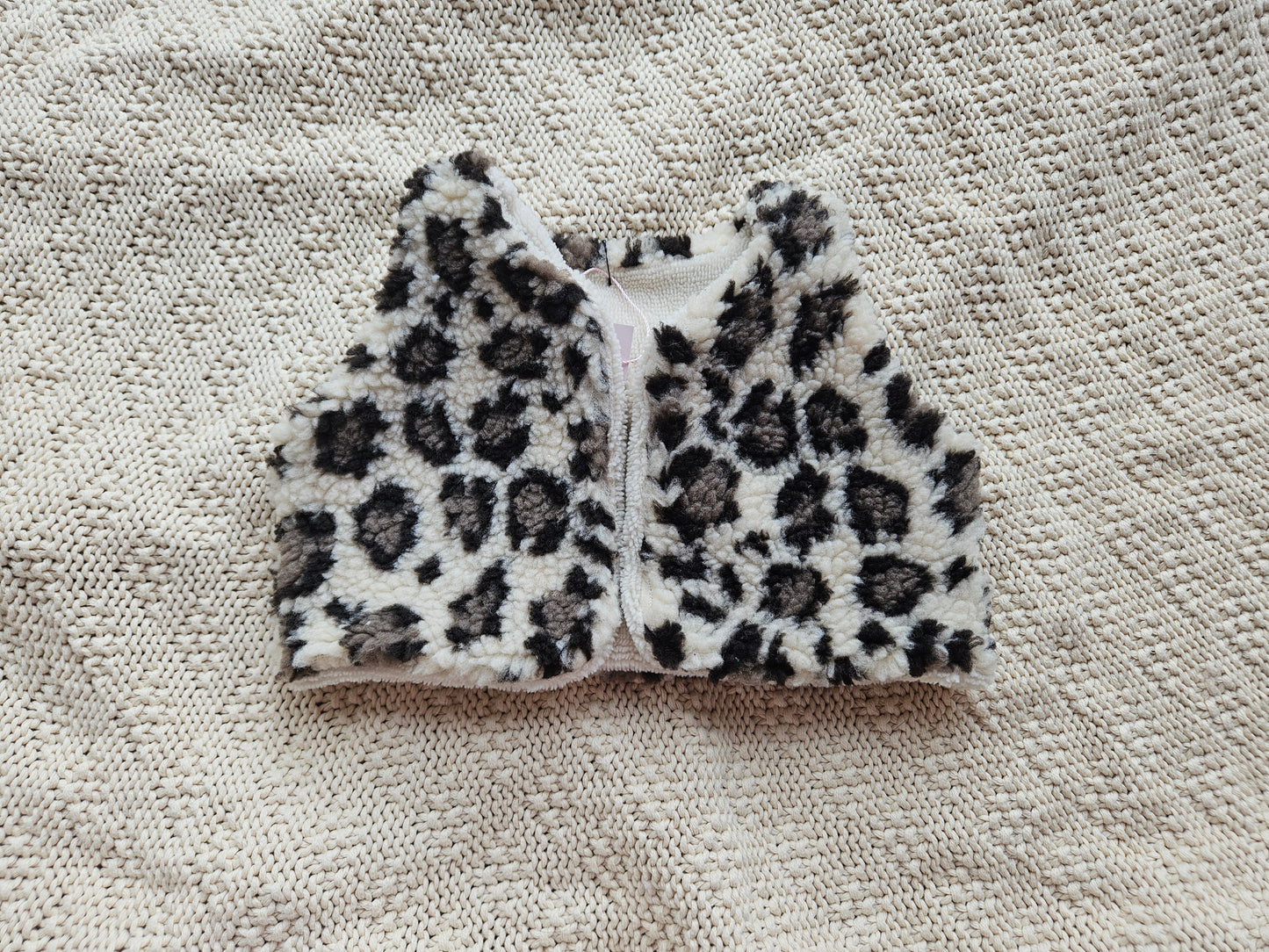 Gilet panter