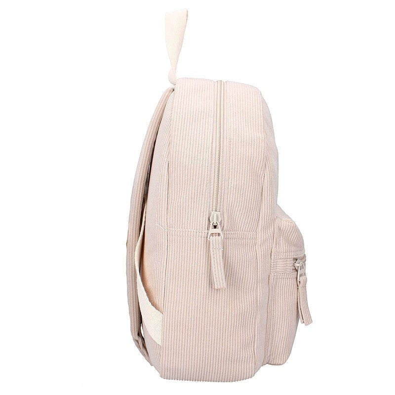 Rugzak Prêt Ridge And Row | Beige
