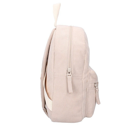 Rugzak Prêt Ridge And Row | Beige