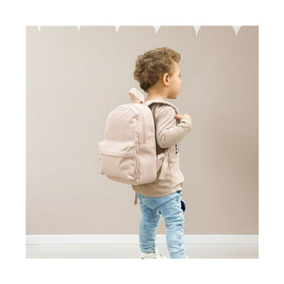 Rugzak Prêt Ridge And Row | Beige
