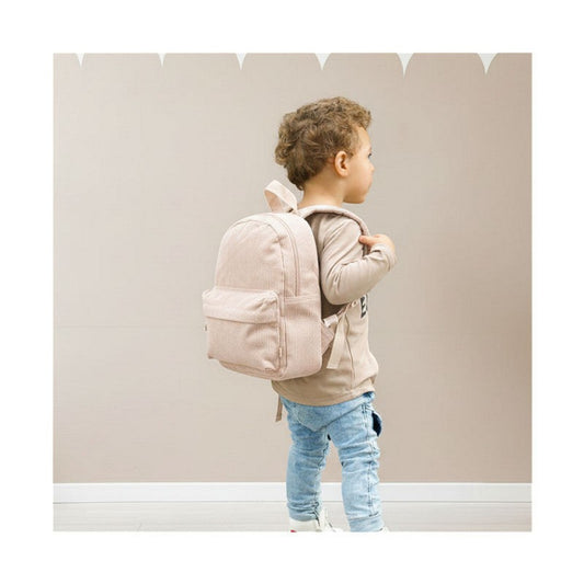 Backpack Prêt Ridge And Row | Beige