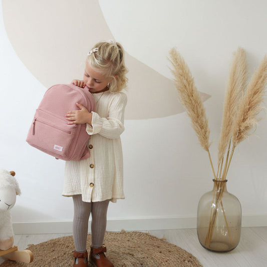 Backpack Prêt Ridge And Row | Pink