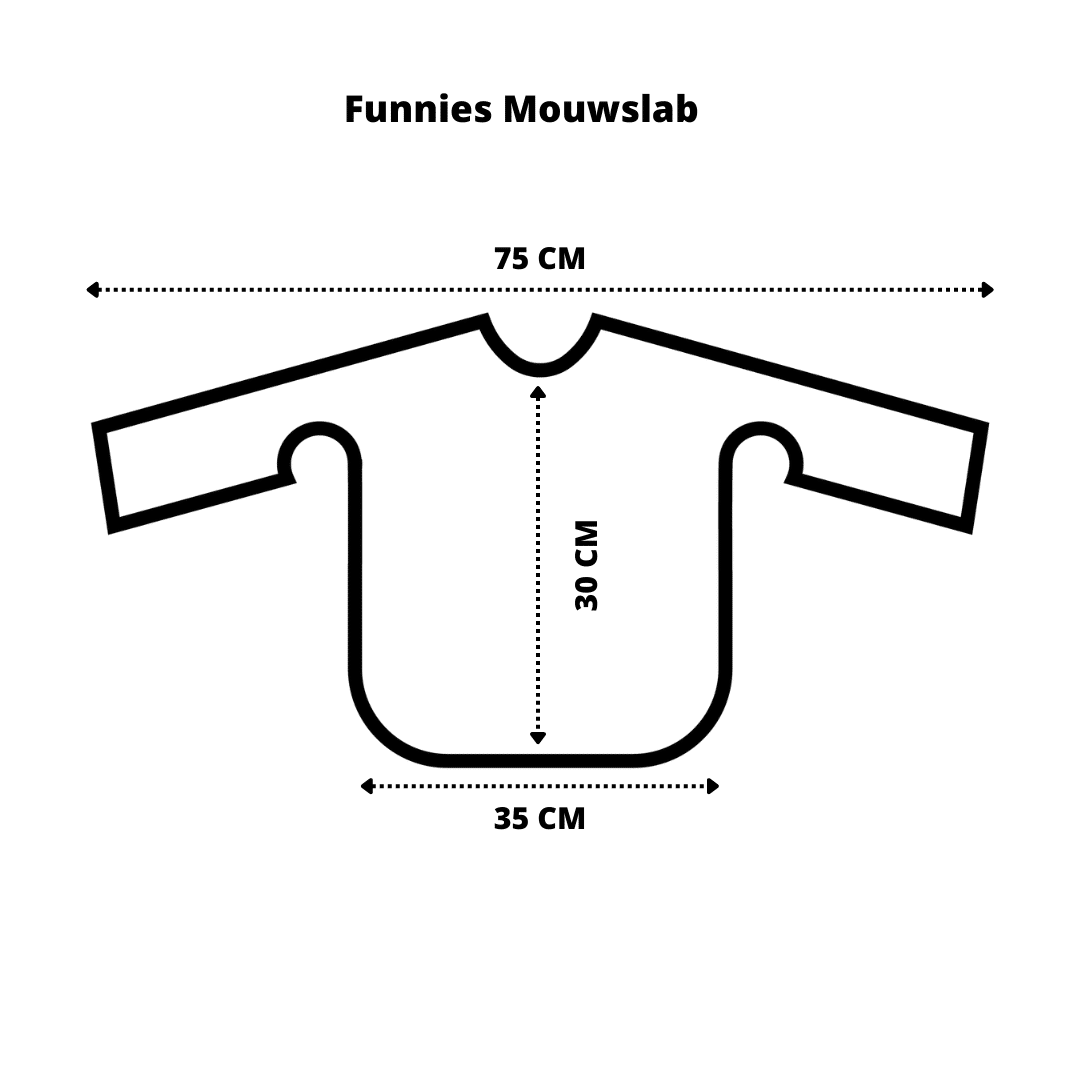 Mouwslabben