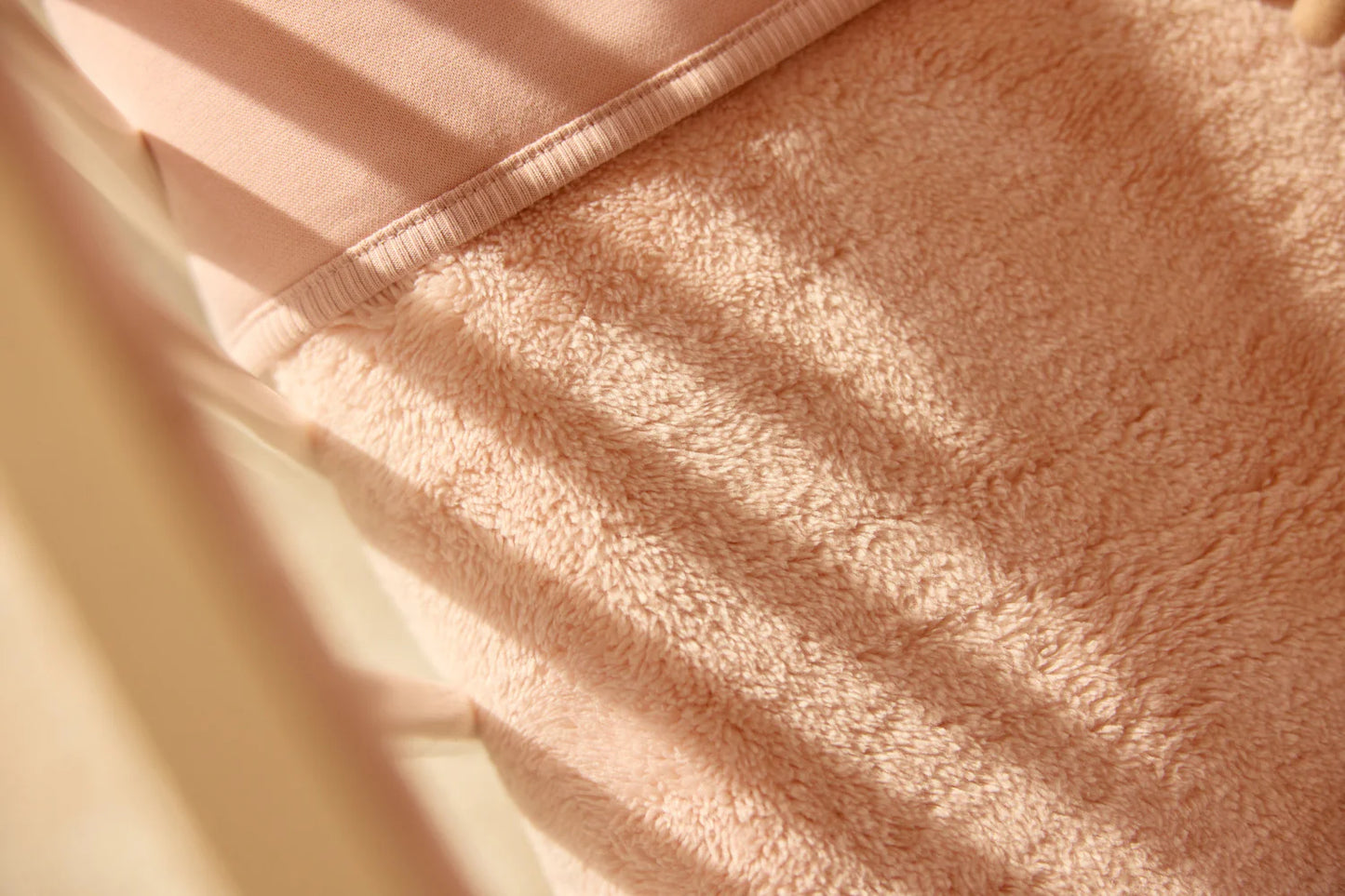 Deken - Basic Sherpa/Jersey