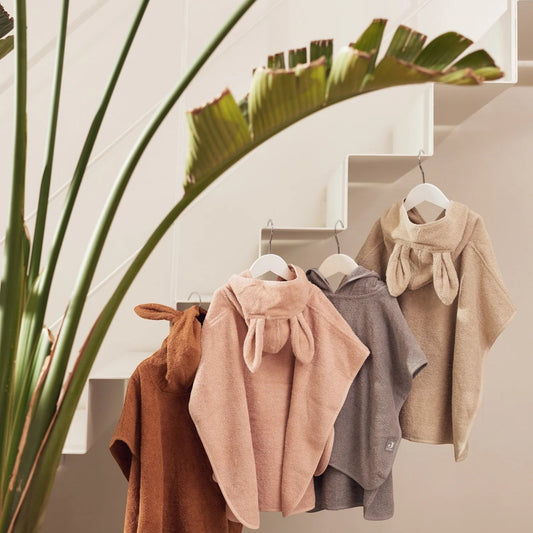 Bath poncho