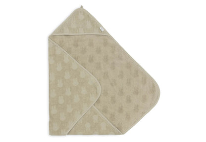 Badcape Nijntje Jacquard