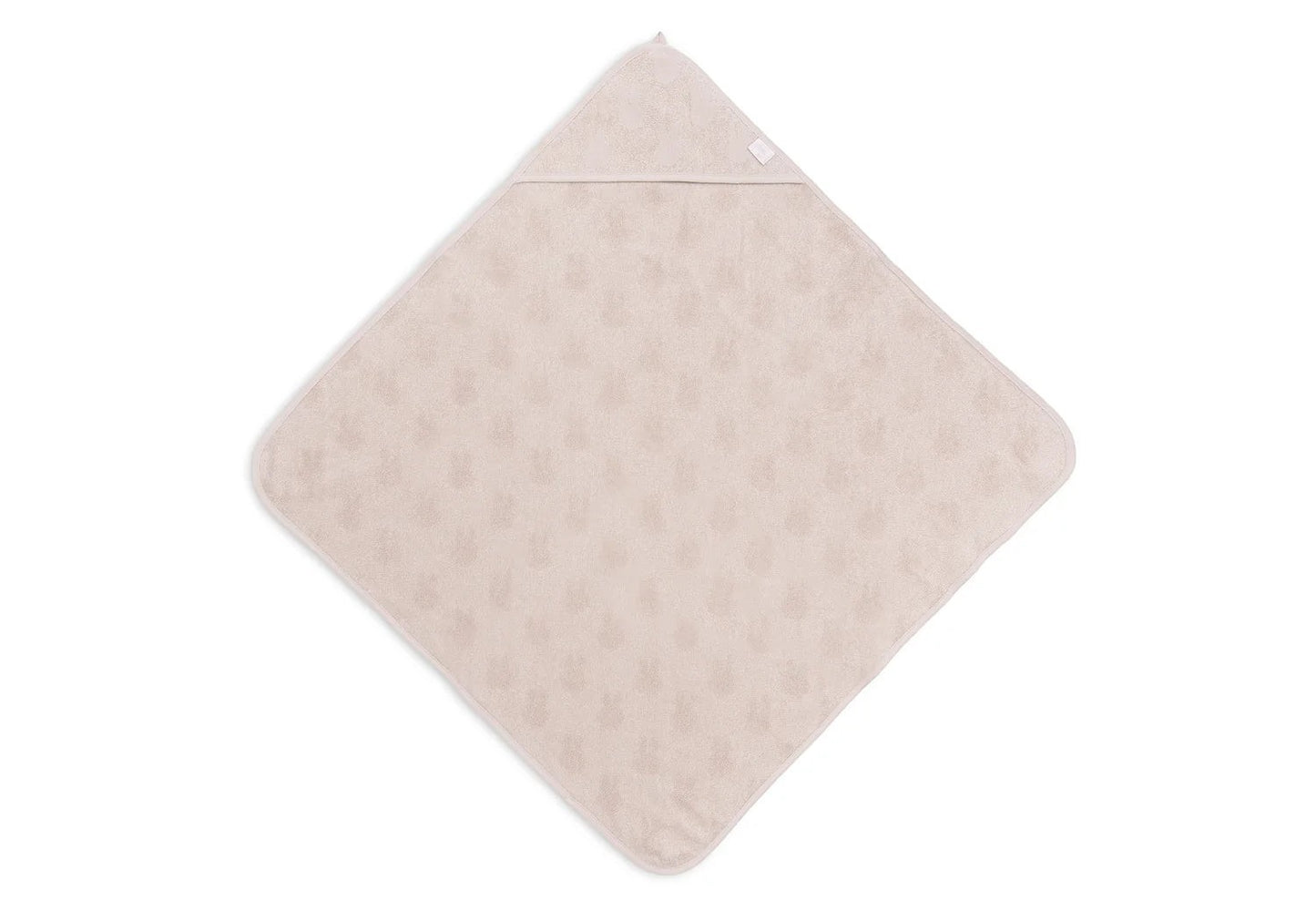 Badcape Nijntje Jacquard