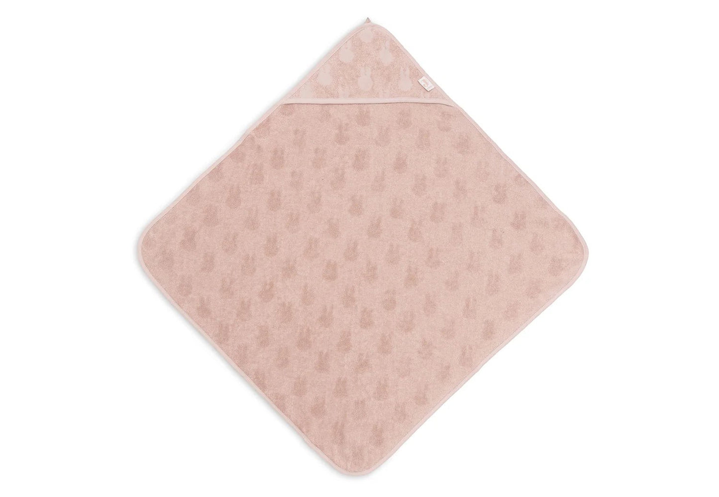 Badcape Nijntje Jacquard