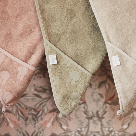 Nijntje Jacquard Hooded Towel