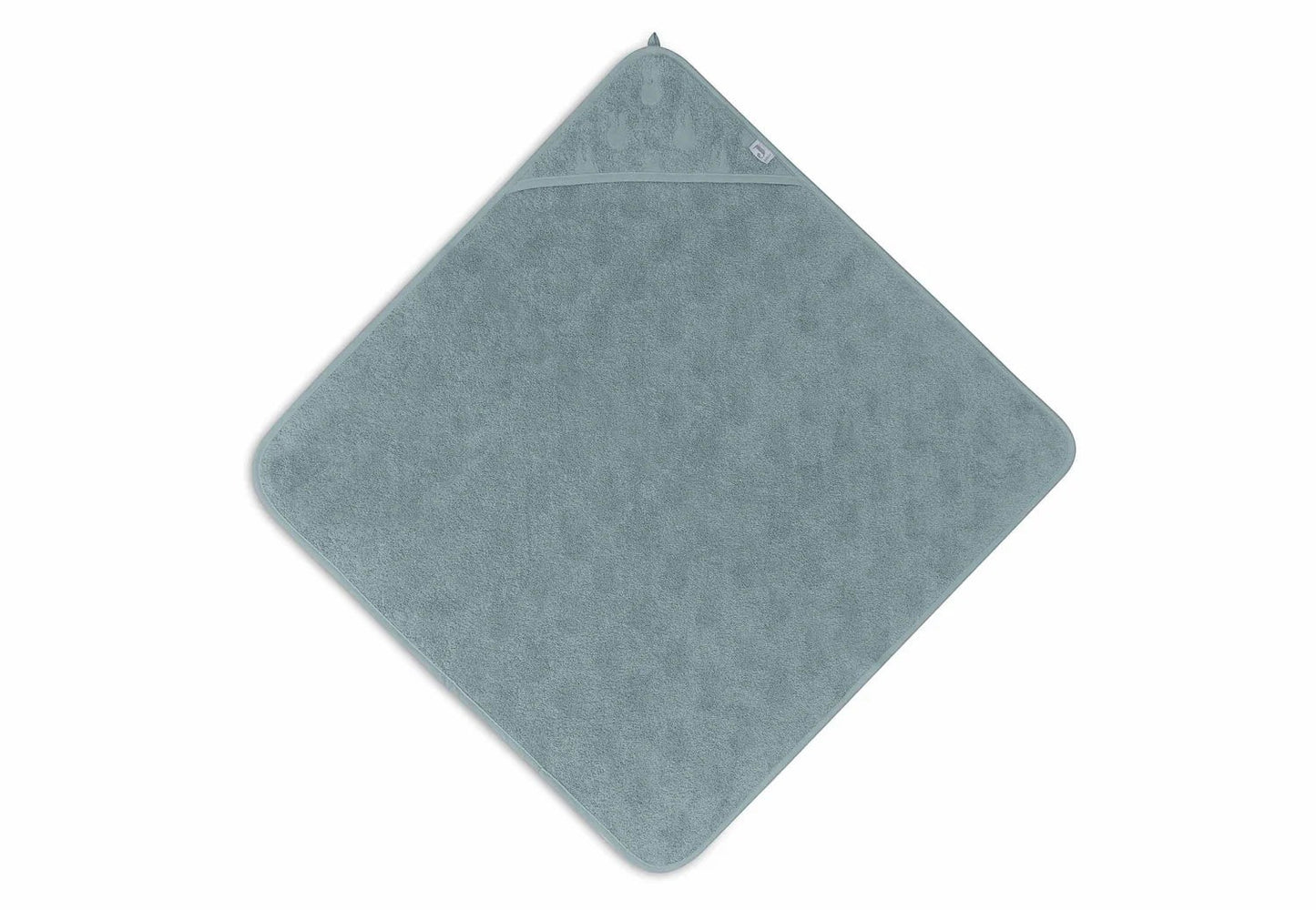 Badcape Nijntje Jacquard
