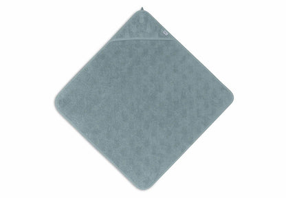 Badcape Nijntje Jacquard