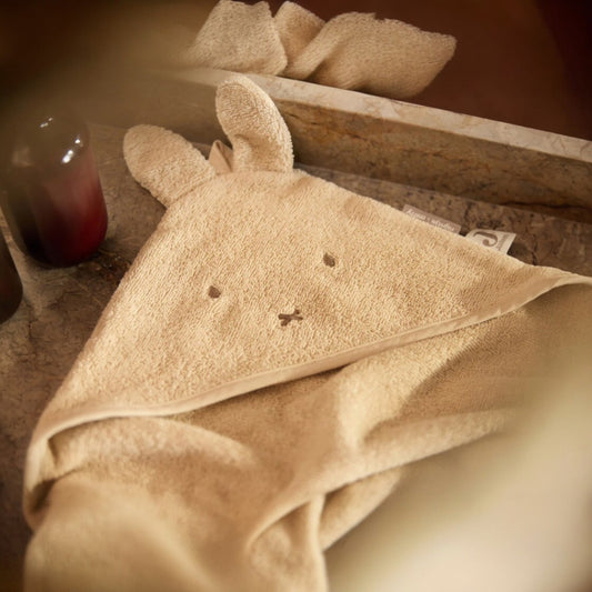 Miffy Hooded Towel