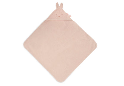Badcape Nijntje Silk Rose
