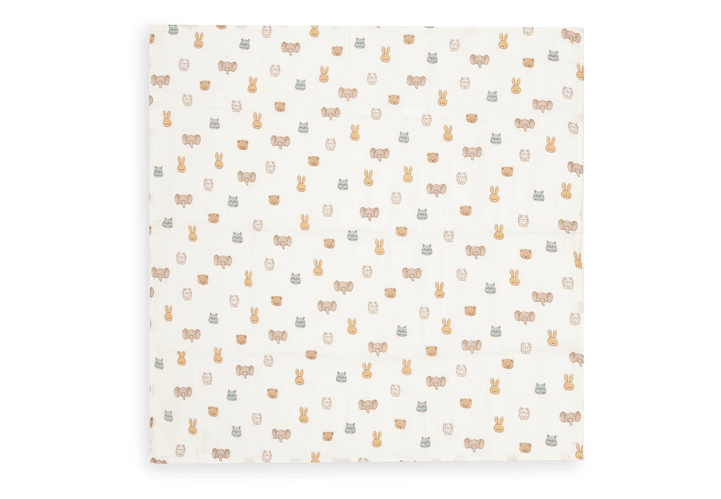 Hydrofiele Doek Small 70x70cm - Jollies - 3 Stuks
