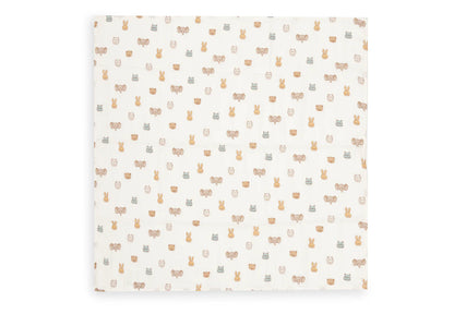 Hydrofiele Doek Small 70x70cm - Jollies - 3 Stuks