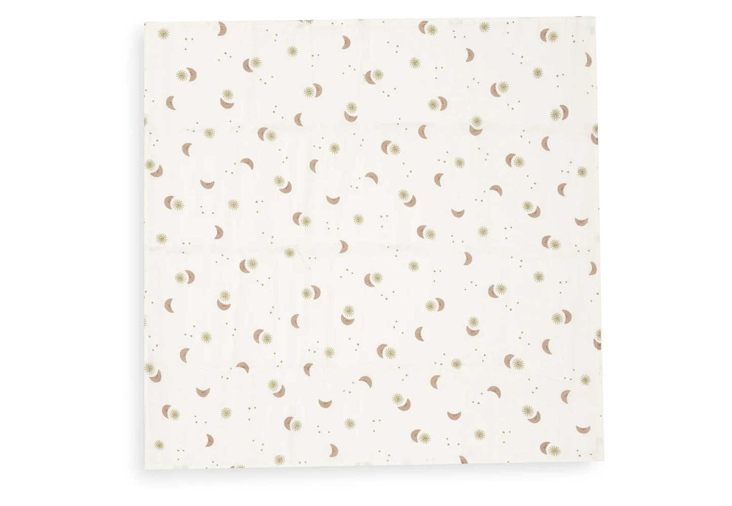 Hydrofiele Doek Small 70x70cm - Over the Moon - 3 Stuks