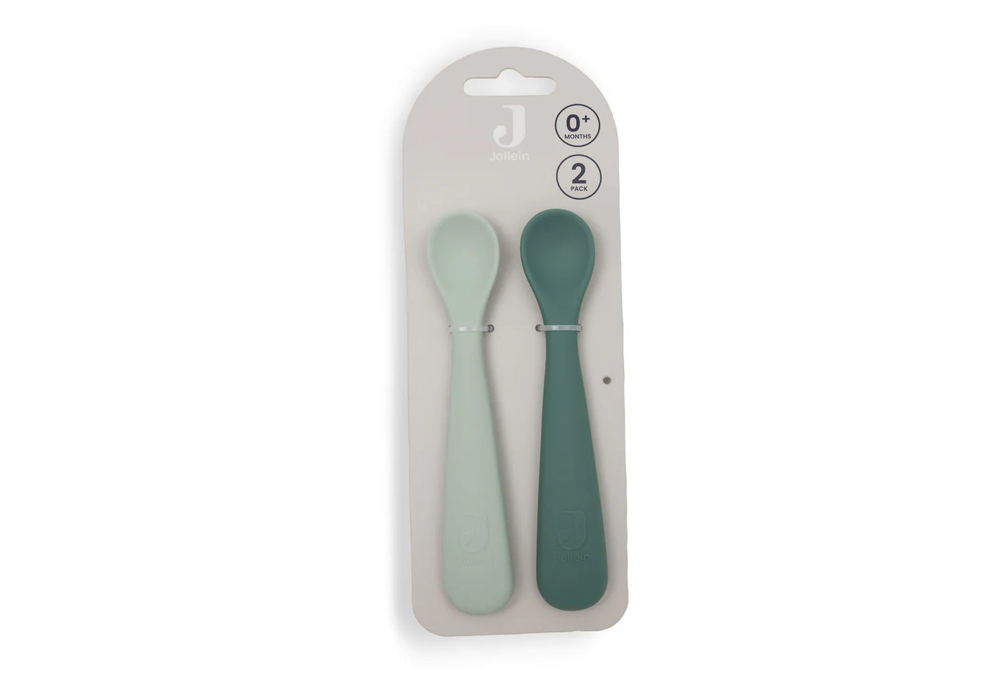 Siliconen Lepeltje - 2-Pack