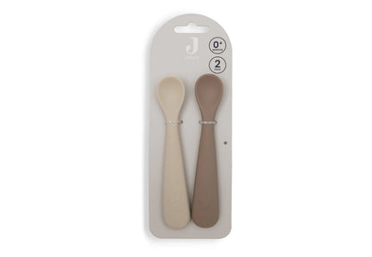 Siliconen Lepeltje - 2-Pack