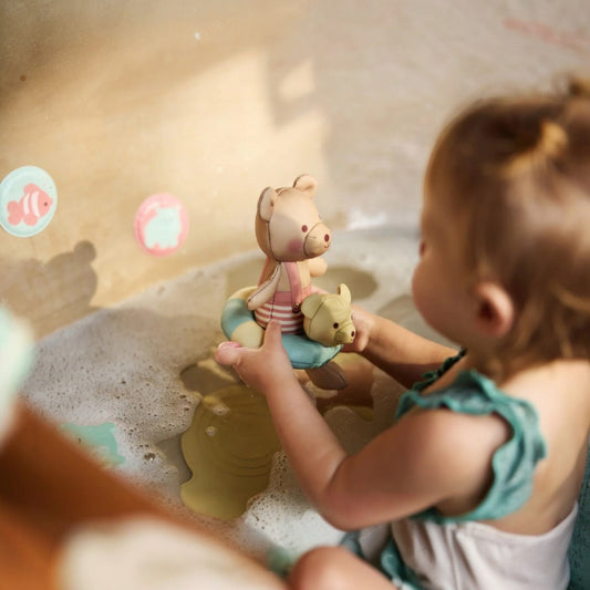 Bath toy Teddy bear