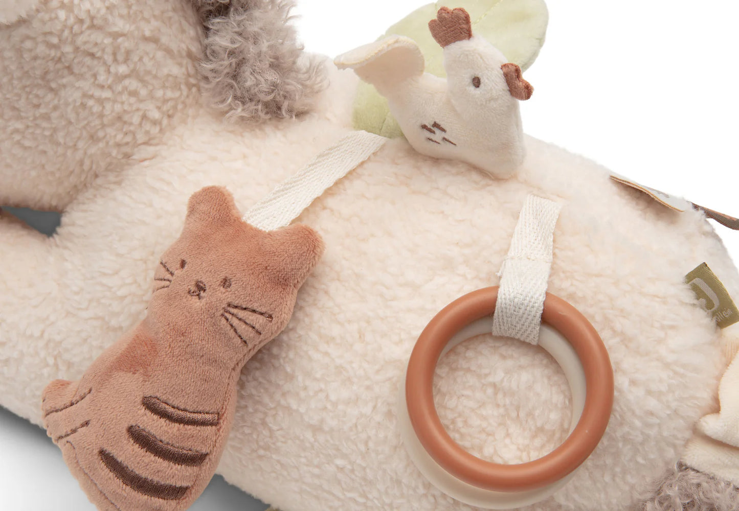 Activiteiten Knuffel - Donkey Dinky