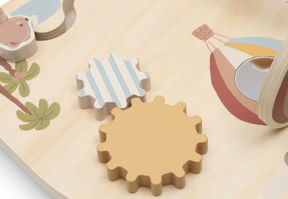 Houten Activiteitenbord - Jollies