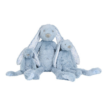 Blue Graphic Rabbit Richie
