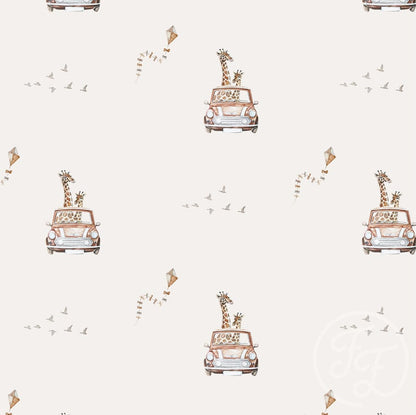 Samenstellen Stokke babyset Waterafstotend print met basic