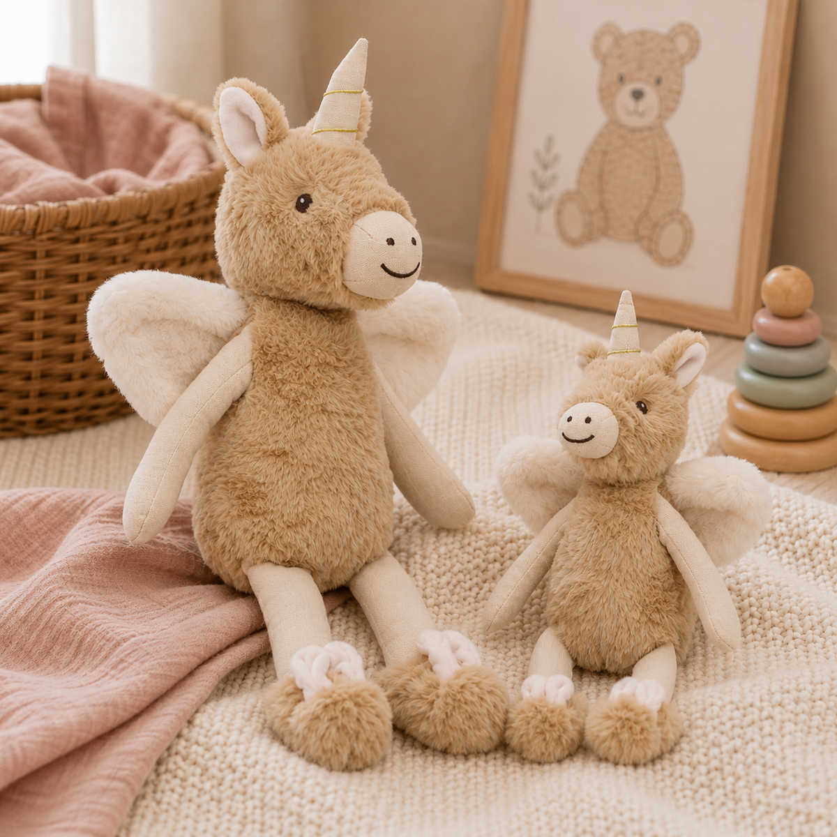 PRE ORDER - Pegasus Pia