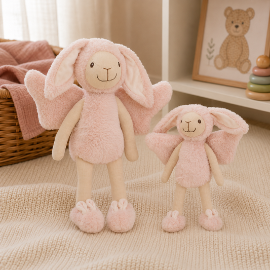 PRE ORDER - Fairy Bunny Fiona