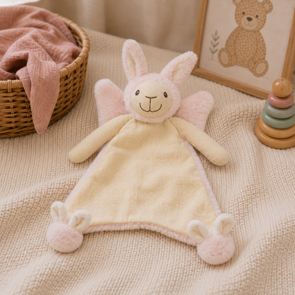 PRE ORDER - Fairy Bunny Fiona Tuttle