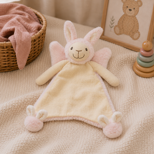 PRE ORDER - Fairy Bunny Fiona Tuttle