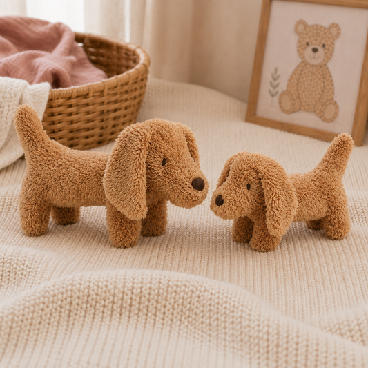 PRE ORDER - Dachshund Devina