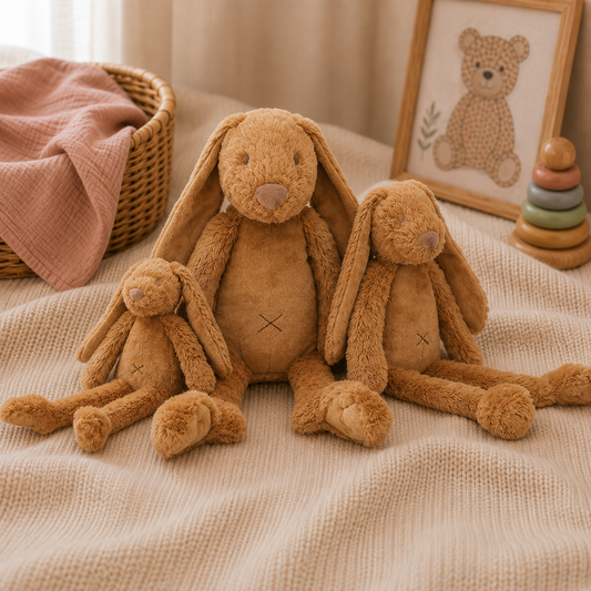 PRE ORDER - Rabbit Richie Caramel