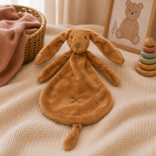 PRE ORDER - Rabbit Richie Tuttle Caramel