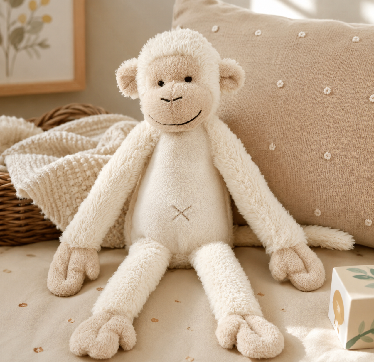 Monkey Mickey Ivory